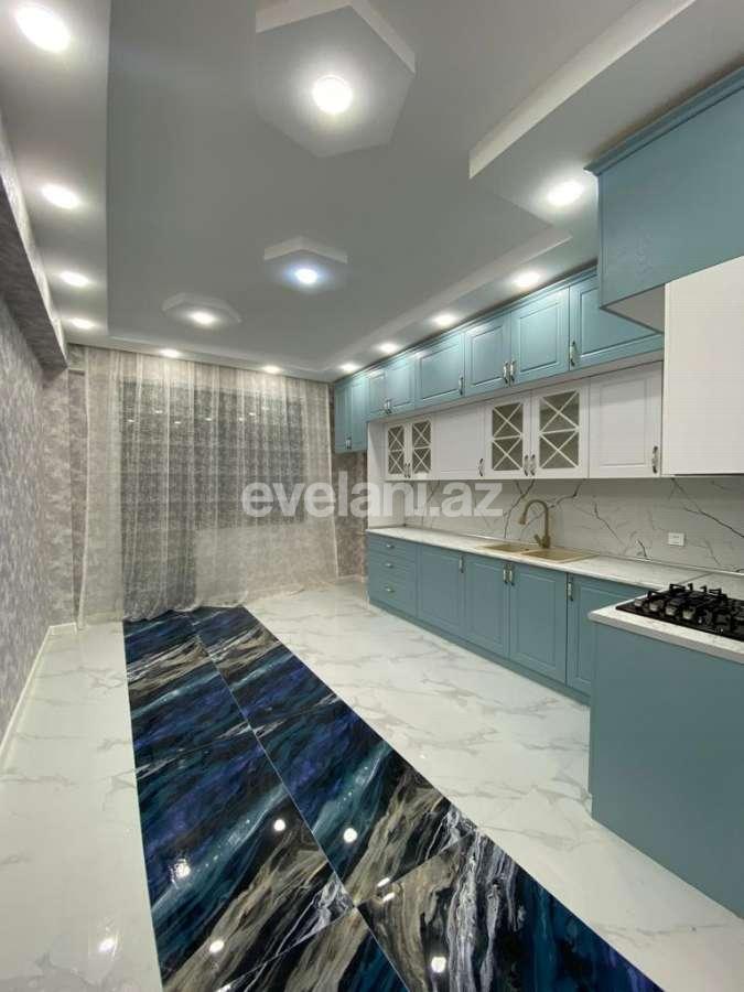 Продаётся, новостройка, 3-комнаты, 138 m², Баку, Низаминский r, 8-й километр p, Нефтчиляр m.