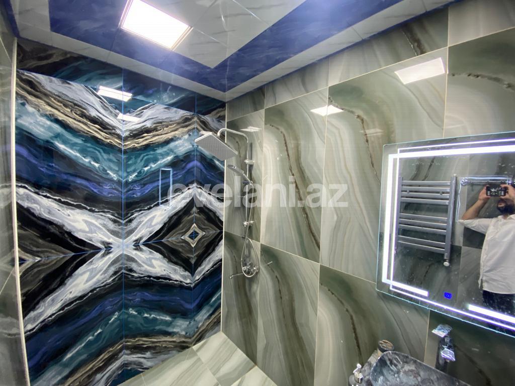 Продаётся, новостройка, 3-комнаты, 138 m², Баку, Низаминский r, 8-й километр p, Нефтчиляр m.