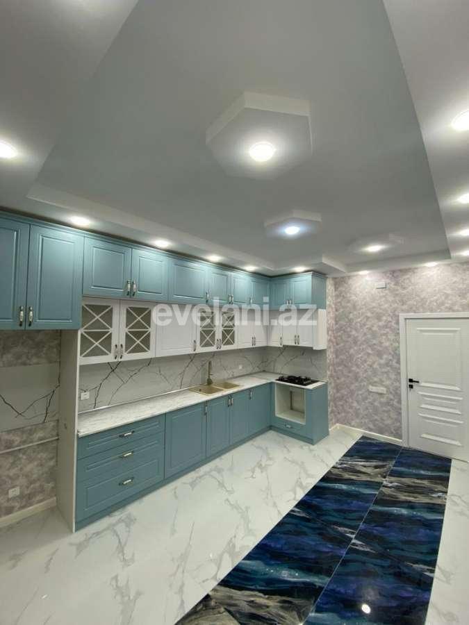 Продаётся, новостройка, 3-комнаты, 138 m², Баку, Низаминский r, 8-й километр p, Нефтчиляр m.