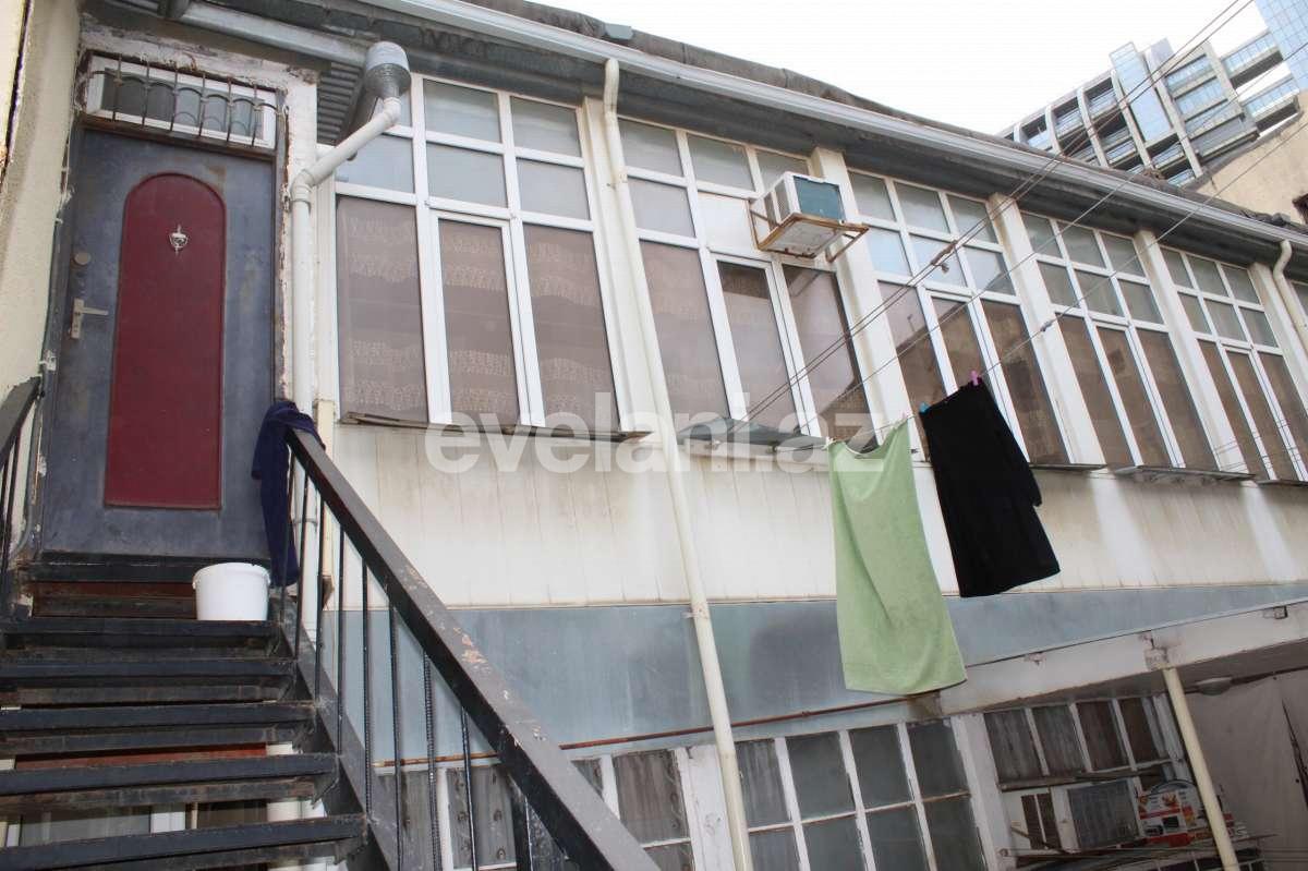 Sale, old building, 3 room, 96 m², Baku, Sabail r, Icheri Sheher m.