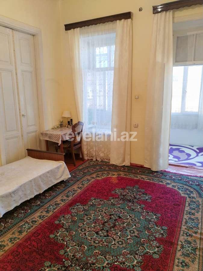 Sale, old building, 3 room, 96 m², Baku, Sabail r, Icheri Sheher m.