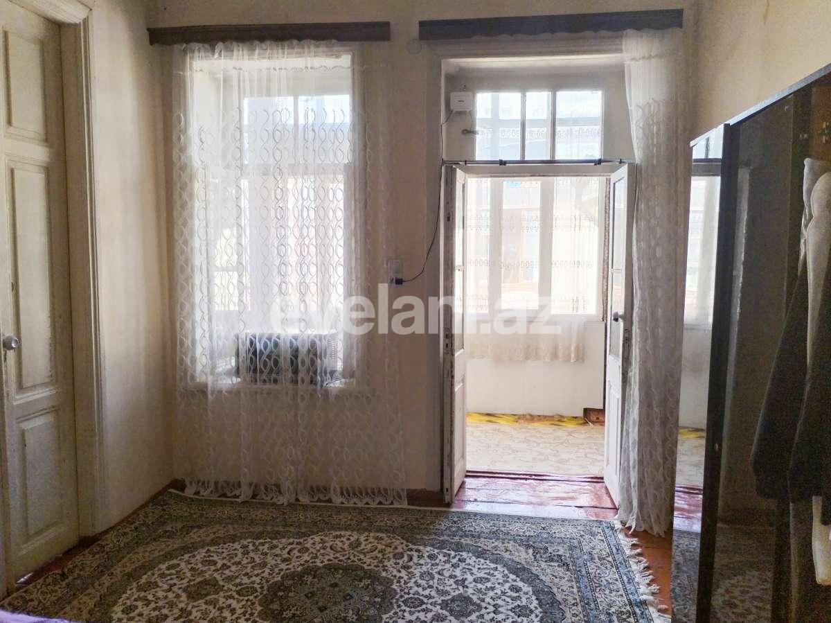 Sale, old building, 3 room, 96 m², Baku, Sabail r, Icheri Sheher m.