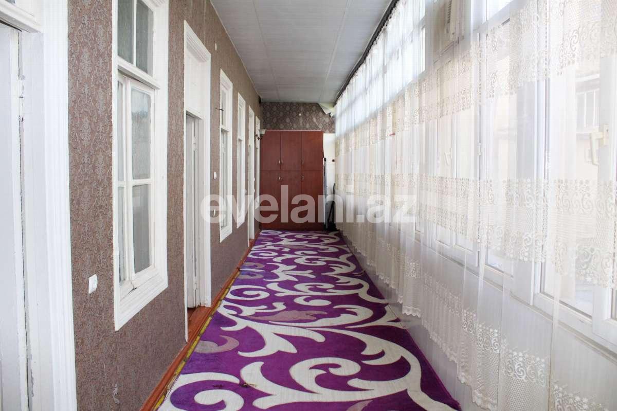 Sale, old building, 3 room, 96 m², Baku, Sabail r, Icheri Sheher m.