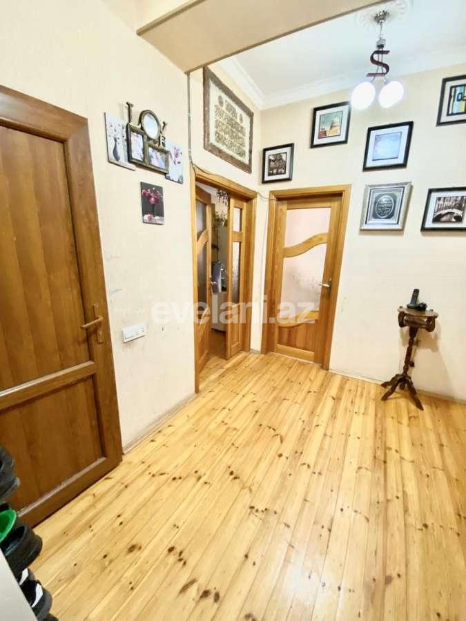 Продаётся, новостройка, 3-комнаты, 85 m², Баку, Низаминский r, 8-й километр p, Халглар Достлугу m.