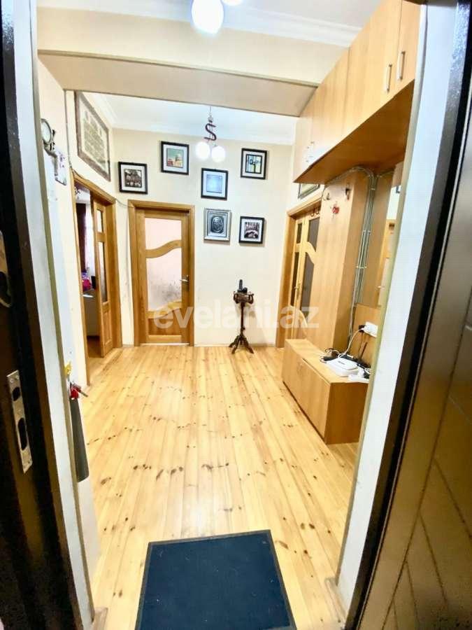 Продаётся, новостройка, 3-комнаты, 85 m², Баку, Низаминский r, 8-й километр p, Халглар Достлугу m.