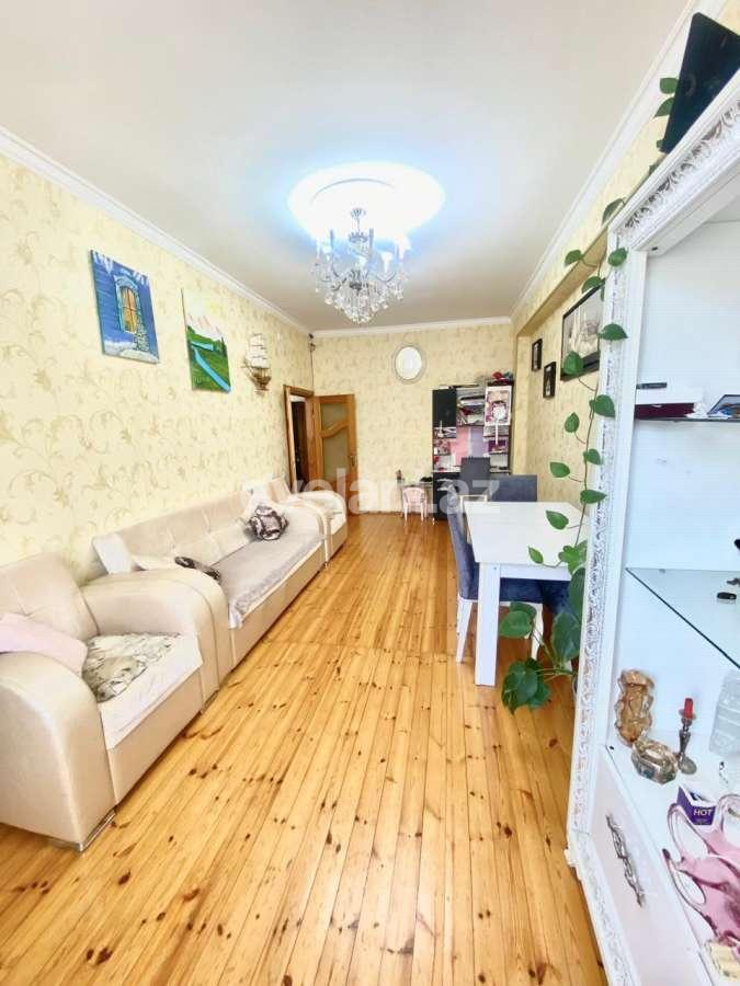 Продаётся, новостройка, 3-комнаты, 85 m², Баку, Низаминский r, 8-й километр p, Халглар Достлугу m.