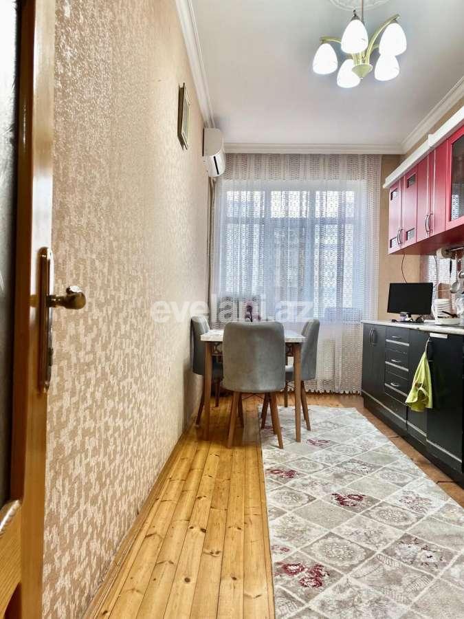 Продаётся, новостройка, 3-комнаты, 85 m², Баку, Низаминский r, 8-й километр p, Халглар Достлугу m.