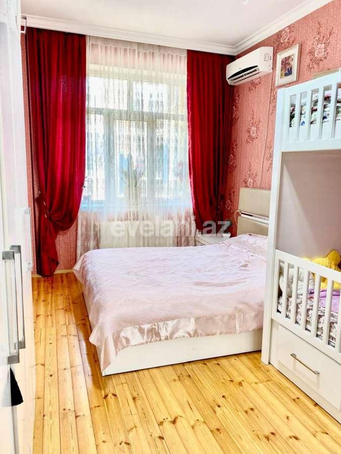 Продаётся, новостройка, 3-комнаты, 85 m², Баку, Низаминский r, 8-й километр p, Халглар Достлугу m.