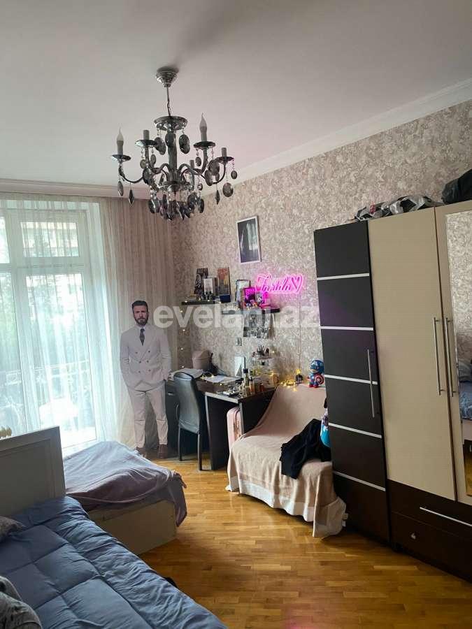 Продаётся, новостройка, 3-комнаты, 90 m², Баку, Низаминский r, Кара Караев m.