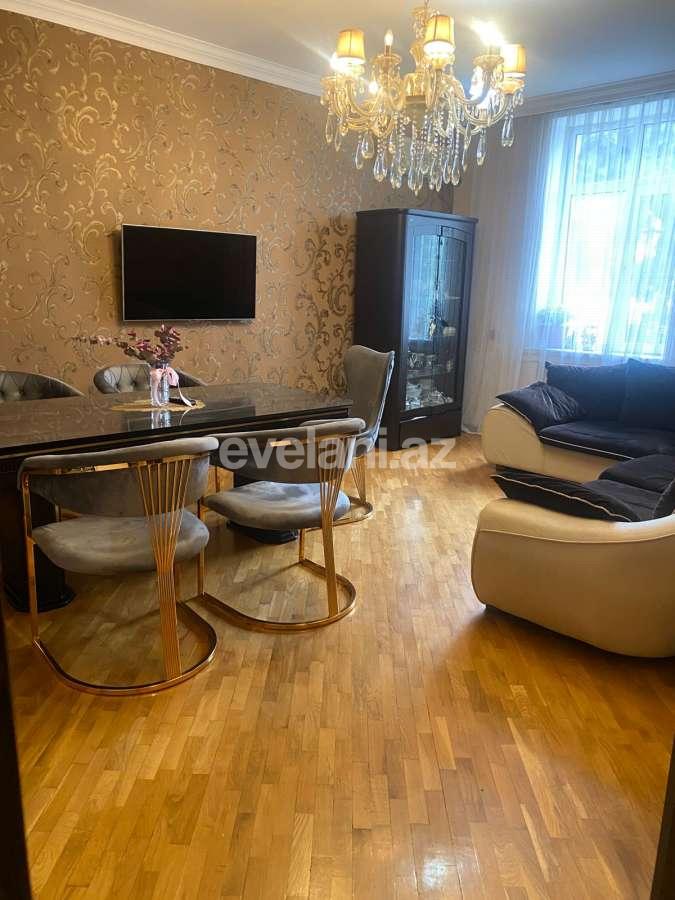 Продаётся, новостройка, 3-комнаты, 90 m², Баку, Низаминский r, Кара Караев m.