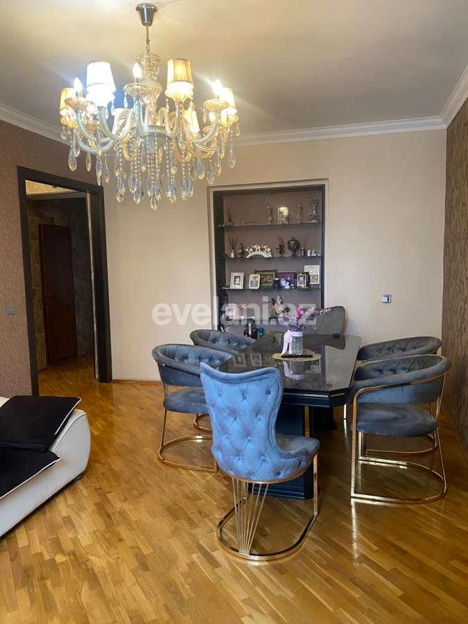 Продаётся, новостройка, 3-комнаты, 90 m², Баку, Низаминский r, Кара Караев m.