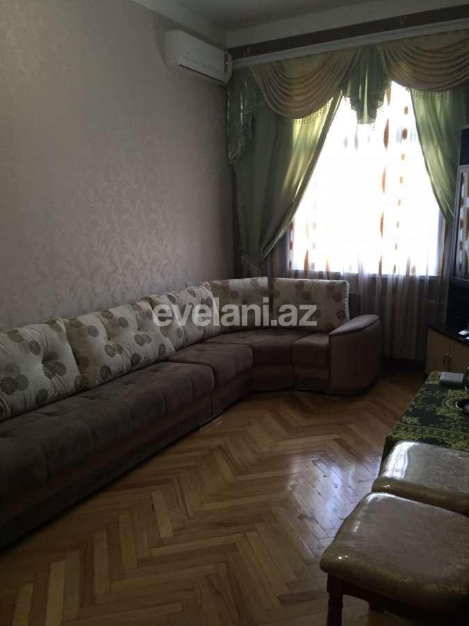 Satılır, köhnə tikili, 2 otaqlı, 65 m², Bakı, Nərimanov r, Montin q, Nəriman Nərimanov m.