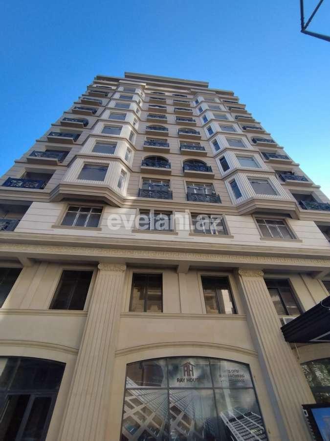 Продаётся, новостройка, 3-комнаты, 149 m², Баку, Сабаильский r, Баилова p, Ичери Шехер m.