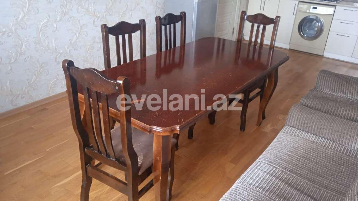 Kirayə verilir, yeni tikili, 2 otaqlı, 53 m², Binəqədi r, Avtovağzal m.