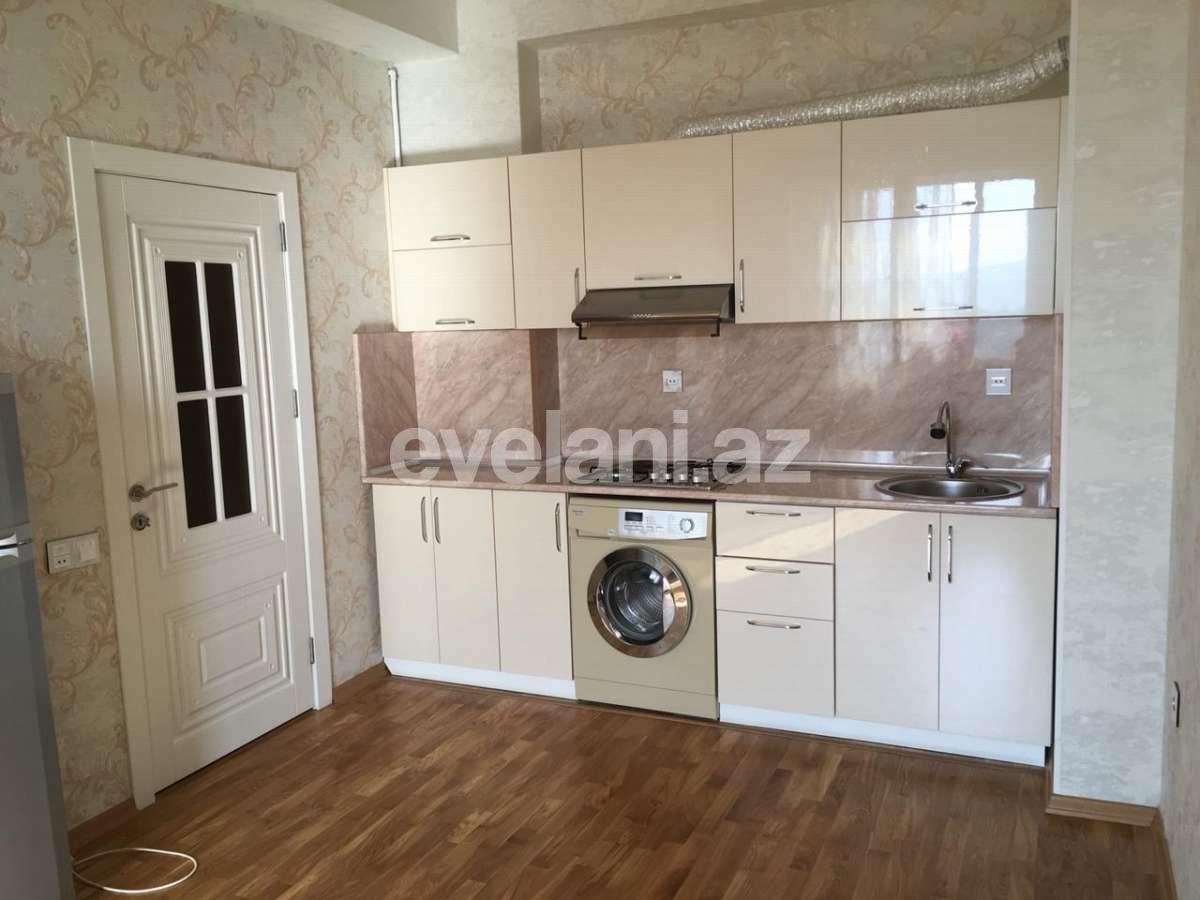 Kirayə verilir, yeni tikili, 2 otaqlı, 53 m², Binəqədi r, Avtovağzal m.