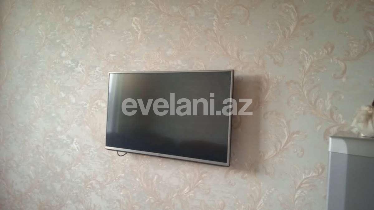 Kirayə verilir, yeni tikili, 2 otaqlı, 53 m², Binəqədi r, Avtovağzal m.