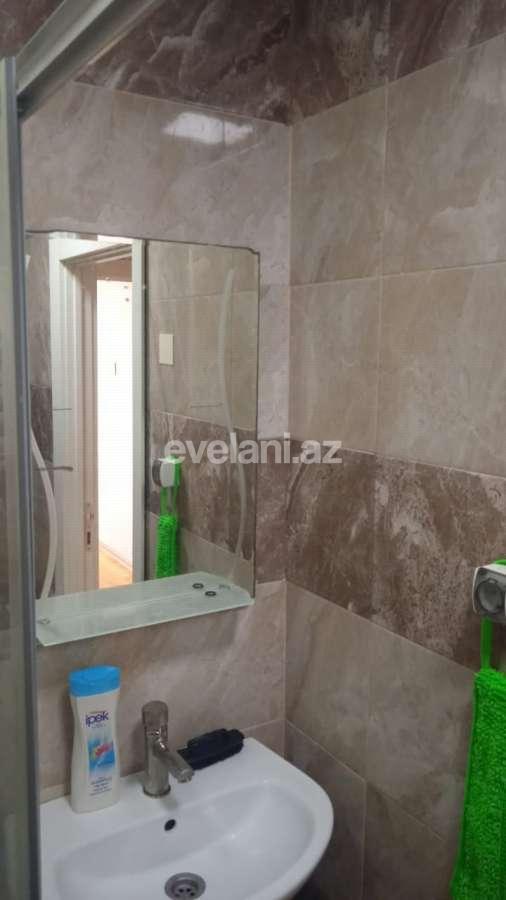Kirayə verilir, yeni tikili, 2 otaqlı, 53 m², Binəqədi r, Avtovağzal m.