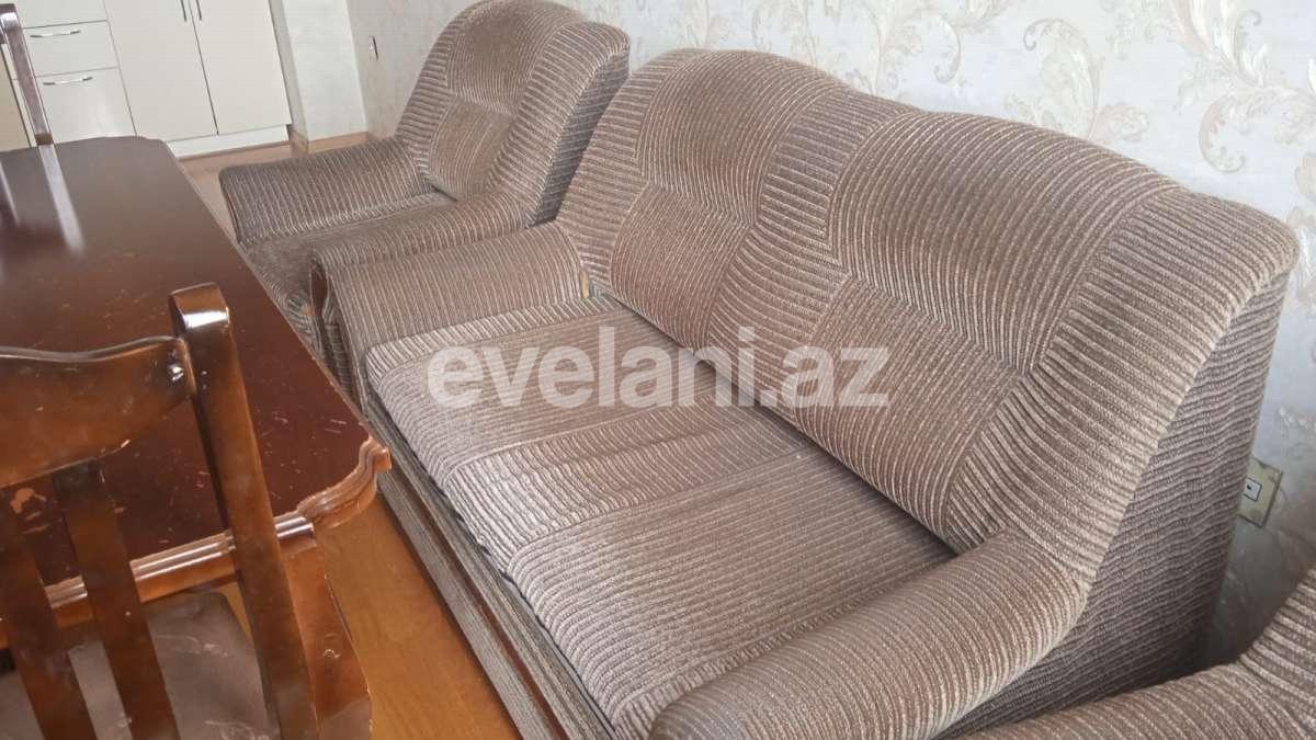Kirayə verilir, yeni tikili, 2 otaqlı, 53 m², Binəqədi r, Avtovağzal m.