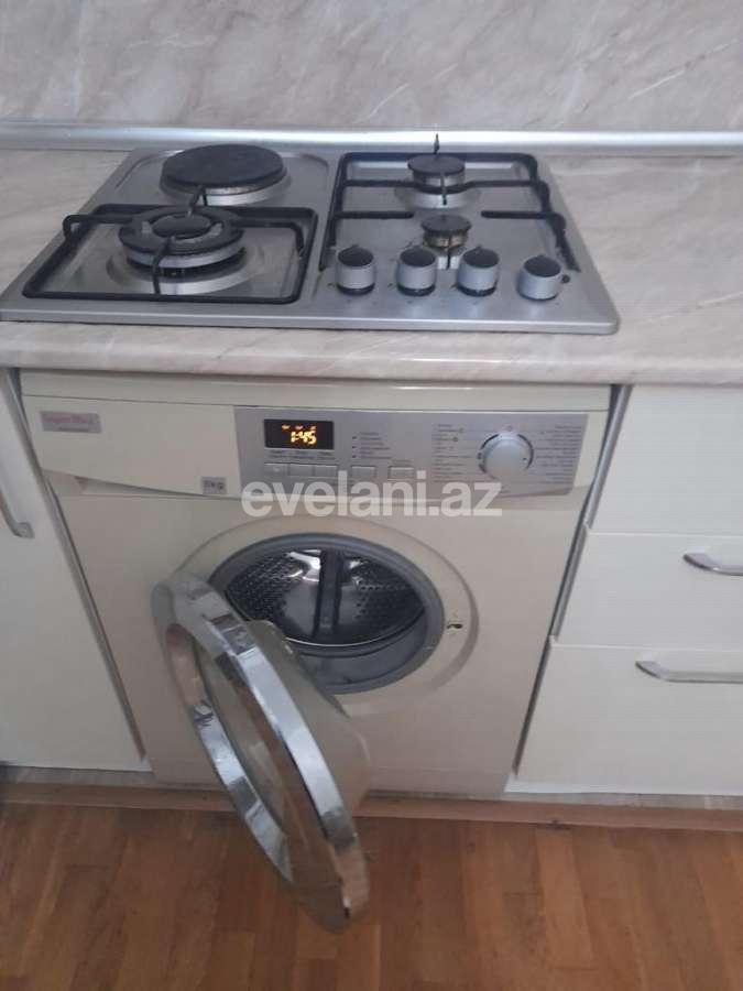 Kirayə verilir, yeni tikili, 2 otaqlı, 53 m², Binəqədi r, Avtovağzal m.