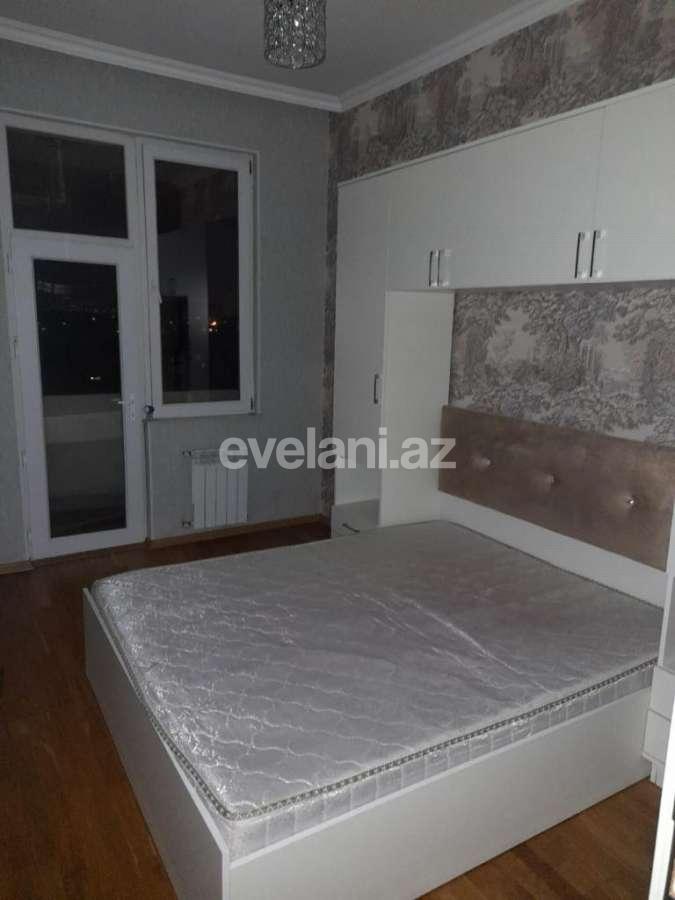 Kirayə verilir, yeni tikili, 2 otaqlı, 53 m², Binəqədi r, Avtovağzal m.