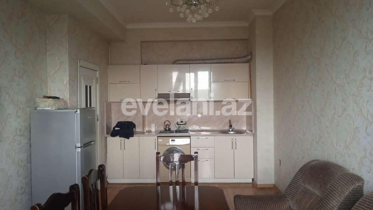 Kirayə verilir, yeni tikili, 2 otaqlı, 53 m², Binəqədi r, Avtovağzal m.