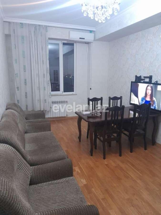 Kirayə verilir, yeni tikili, 2 otaqlı, 53 m², Binəqədi r, Avtovağzal m.