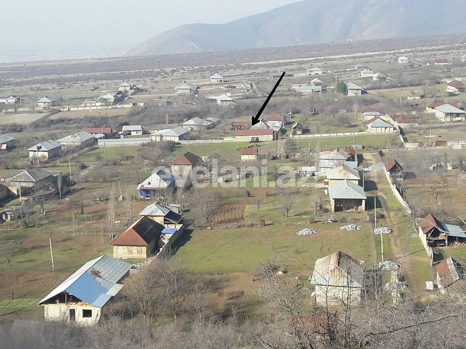 Satılır, torpaq, 21 sot, Şəki