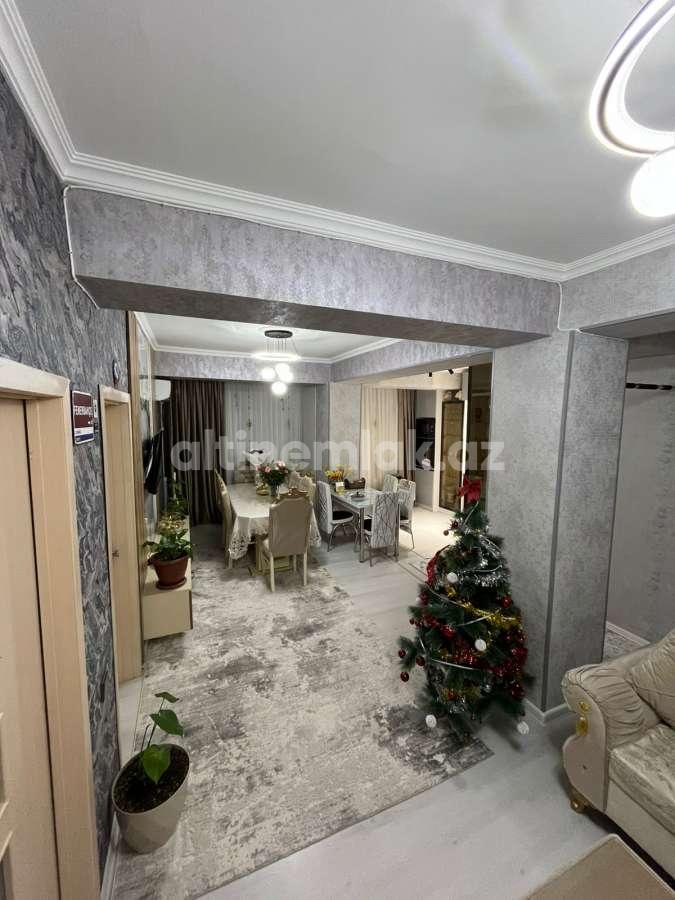 Продаётся, новостройка, 3-комнаты, 72 m²