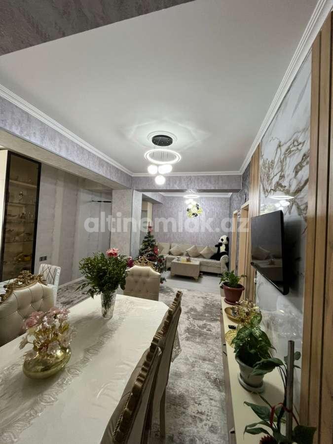 Продаётся, новостройка, 3-комнаты, 72 m²