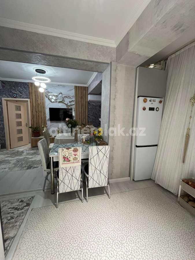 Продаётся, новостройка, 3-комнаты, 72 m²