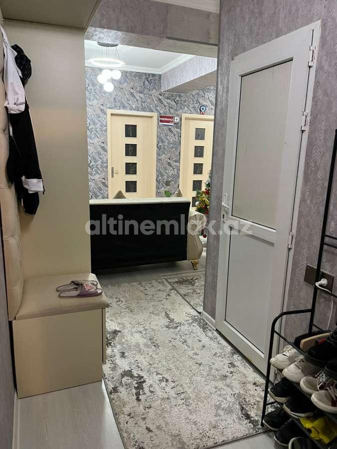 Продаётся, новостройка, 3-комнаты, 72 m²