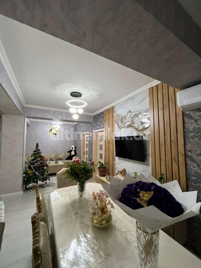 Продаётся, новостройка, 3-комнаты, 72 m²