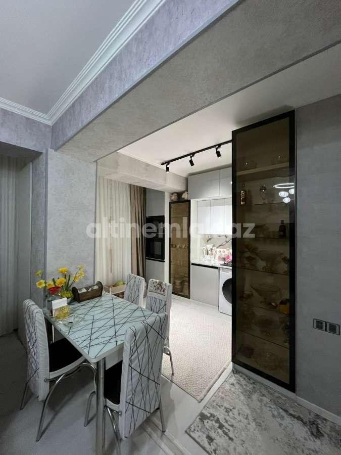 Продаётся, новостройка, 3-комнаты, 72 m²