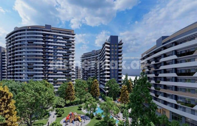 Satılır, yeni tikili, 2 otaqlı, 67 m²