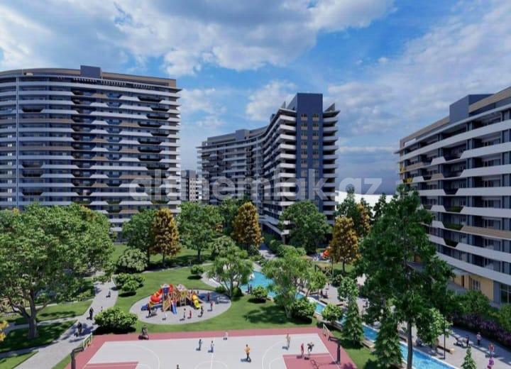 Satılır, yeni tikili, 2 otaqlı, 67 m²