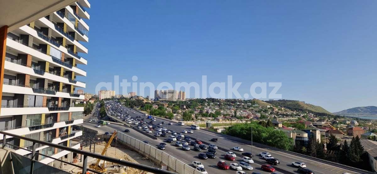 Satılır, yeni tikili, 2 otaqlı, 67 m²