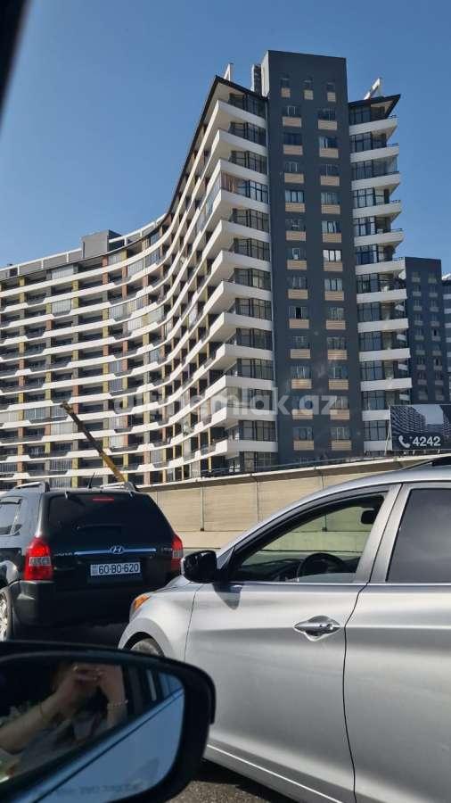 Satılır, yeni tikili, 2 otaqlı, 67 m²