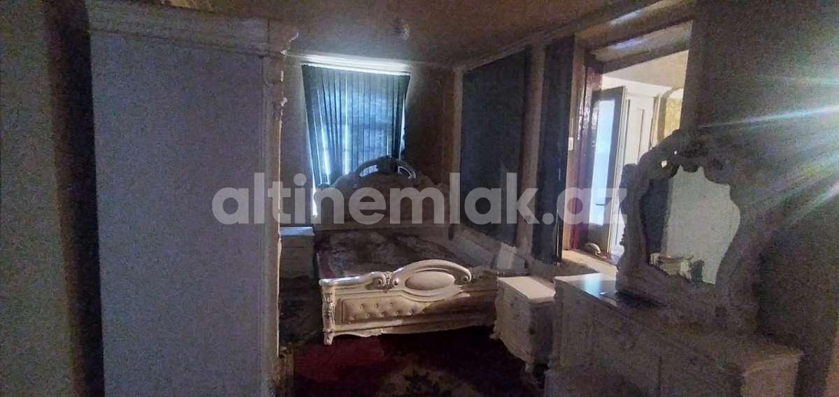 Satılır, həyət evi / bağ, 2 otaqlı, 63.7 m²