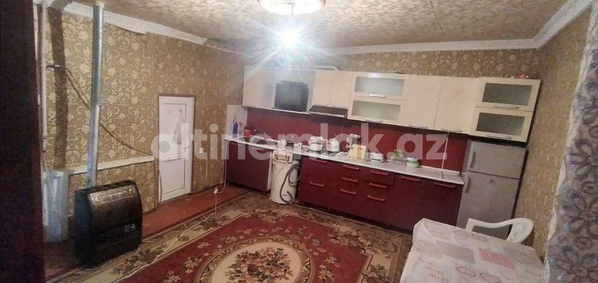 Satılır, həyət evi / bağ, 2 otaqlı, 63.7 m²