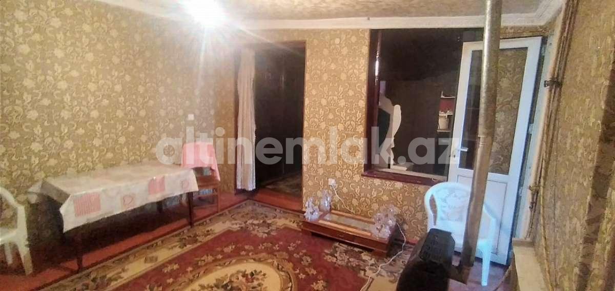 Satılır, həyət evi / bağ, 2 otaqlı, 63.7 m²