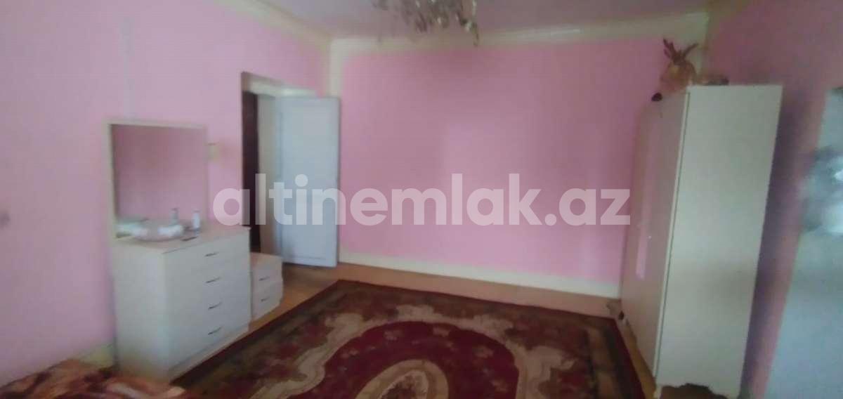 Satılır, həyət evi / bağ, 2 otaqlı, 63.7 m²