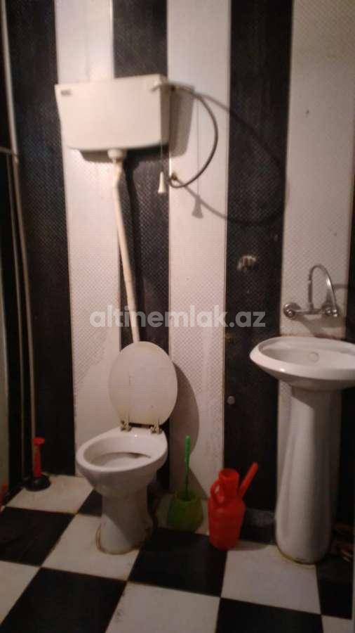 Satılır, həyət evi / bağ, 2 otaqlı, 63.7 m²