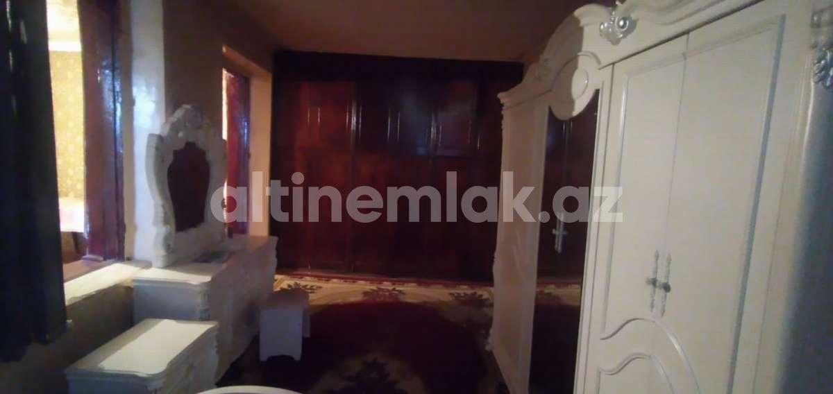 Satılır, həyət evi / bağ, 2 otaqlı, 63.7 m²