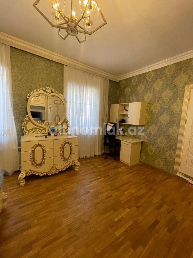 Satılır, həyət evi / bağ, 5 otaqlı, 232 m², Bakı, Sabunçu r, Bakıxanov q.