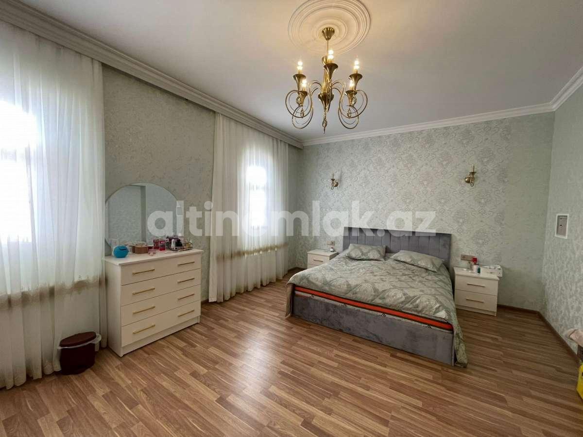Satılır, həyət evi / bağ, 5 otaqlı, 232 m², Bakı, Sabunçu r, Bakıxanov q.