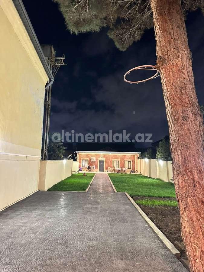 Satılır, həyət evi / bağ, 5 otaqlı, 232 m², Bakı, Sabunçu r, Bakıxanov q.