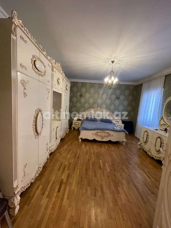 Satılır, həyət evi / bağ, 5 otaqlı, 232 m², Bakı, Sabunçu r, Bakıxanov q.