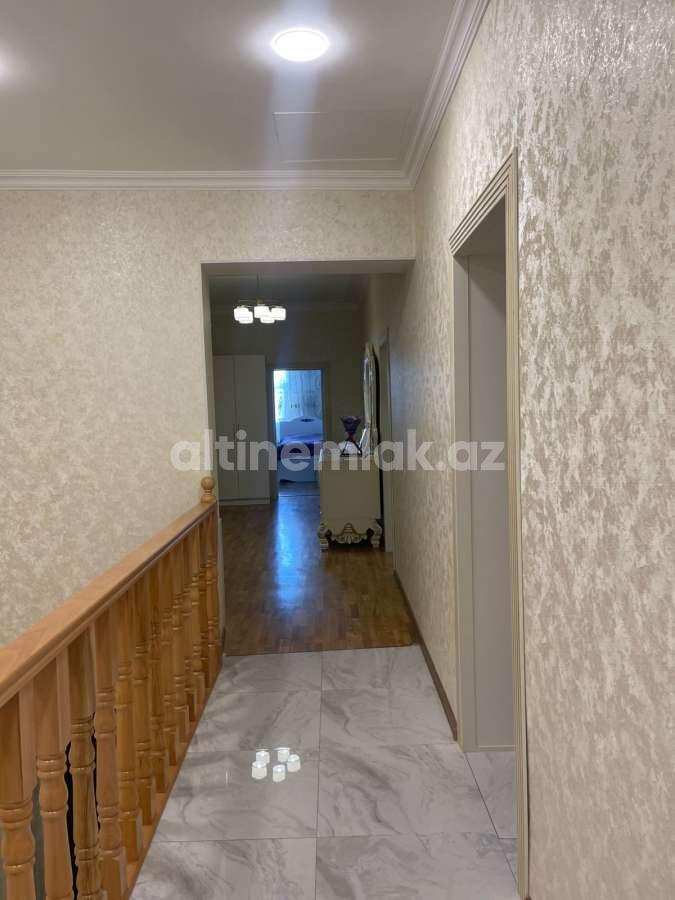 Satılır, həyət evi / bağ, 5 otaqlı, 232 m², Bakı, Sabunçu r, Bakıxanov q.