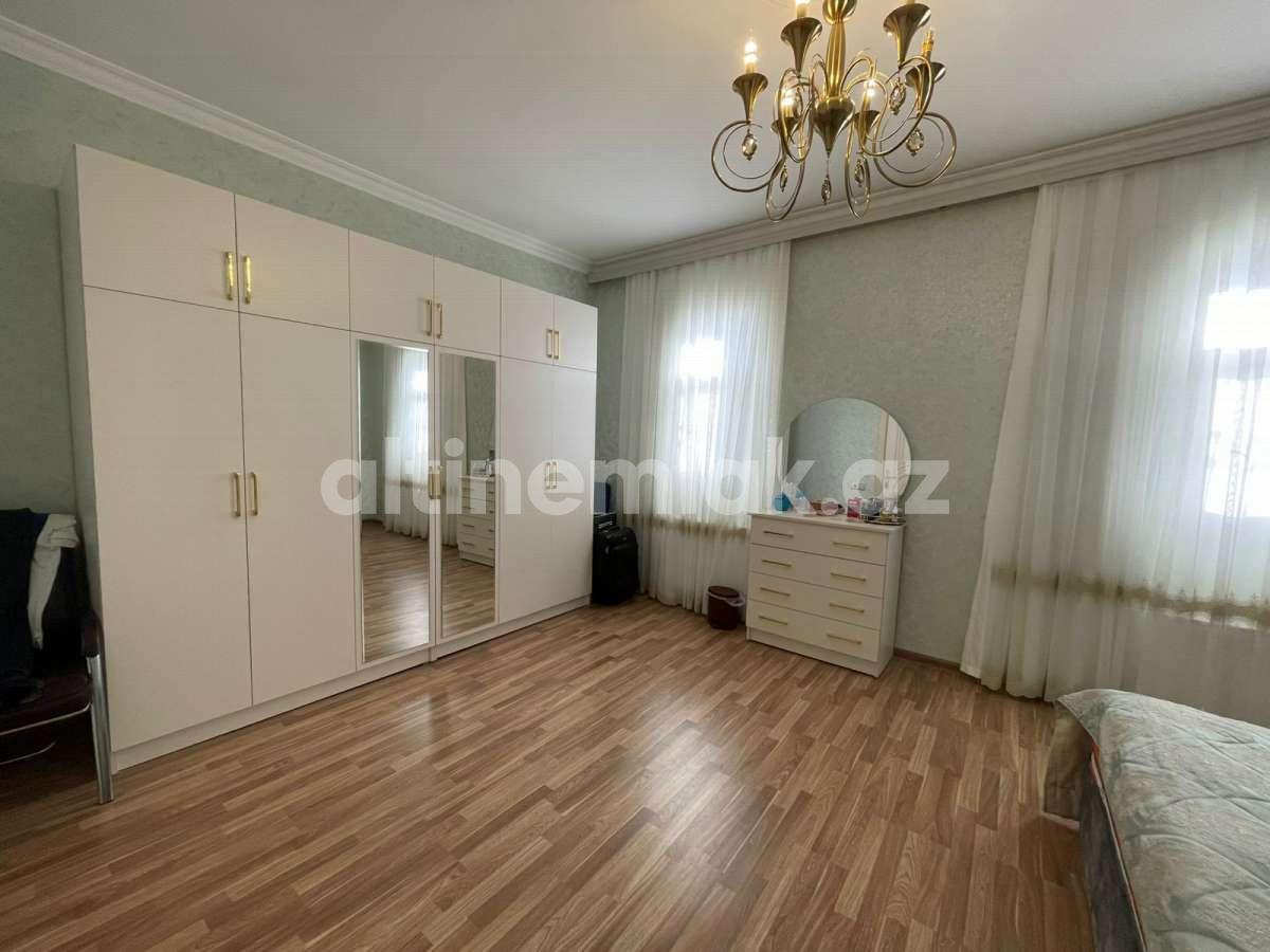 Satılır, həyət evi / bağ, 5 otaqlı, 232 m², Bakı, Sabunçu r, Bakıxanov q.