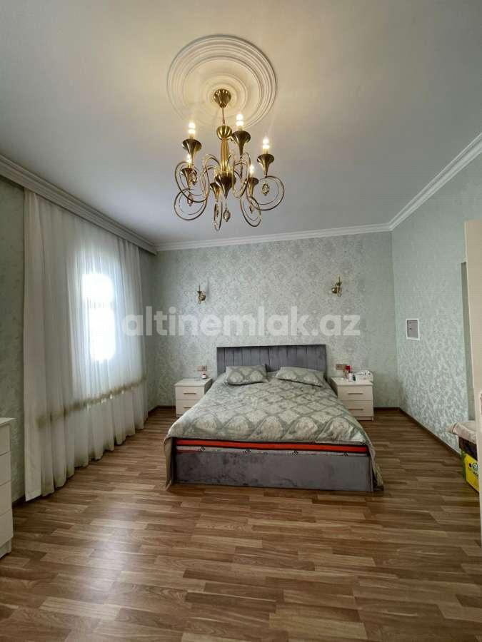 Satılır, həyət evi / bağ, 5 otaqlı, 232 m², Bakı, Sabunçu r, Bakıxanov q.
